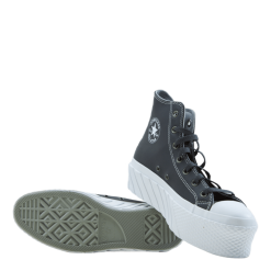 Converse Chuck Taylor All Star Lift 2x Storm Wind/slate Sage/white -Takit Myyntikauppa 60588 71 007