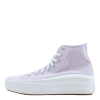 Converse Chuck Taylor All Star Move Pale Amethyst/white/white -Takit Myyntikauppa 60588 73 001