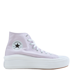 Converse Chuck Taylor All Star Move Pale Amethyst/white/white -Takit Myyntikauppa 60588 73 004