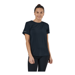 Röhnisch Arc Tee Black