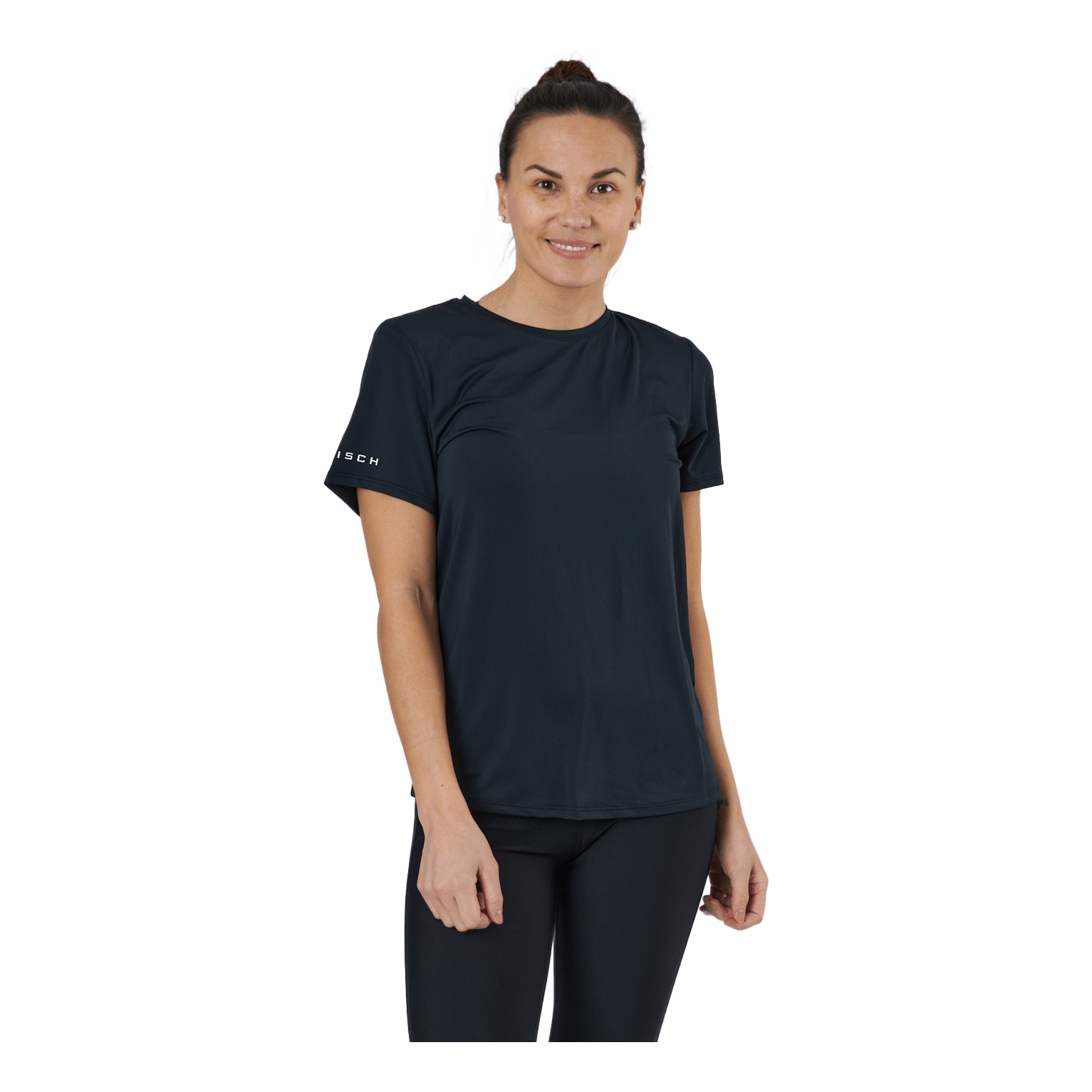 Röhnisch Arc Tee Black 3 Röhnisch Arc Tee Black