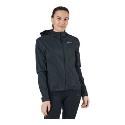 Nike Impossibly Light Women's Hooded Running Jacket BLACK/REFLECTIVE SILV