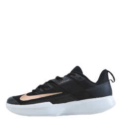 Nikecourt Vapor Lite Women's H Black/mtlc Red Bronze-white