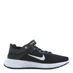 Nike Revolution 6 Flyease Wome Black/white-dk Smoke Grey-cool -Takit Myyntikauppa 60594 73 003
