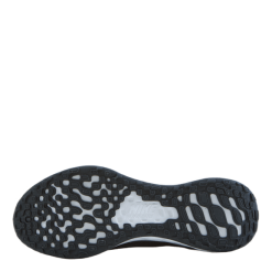 Nike Revolution 6 Flyease Wome Black/white-dk Smoke Grey-cool -Takit Myyntikauppa 60594 73 004