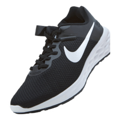 Nike Revolution 6 Flyease Wome Black/white-dk Smoke Grey-cool -Takit Myyntikauppa 60594 73 006