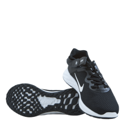 Nike Revolution 6 Flyease Wome Black/white-dk Smoke Grey-cool -Takit Myyntikauppa 60594 73 007