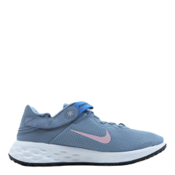 Nike Revolution 6 Flyease Wome Ashen Slate/doll-black-medium -Takit Myyntikauppa 60594 74 003