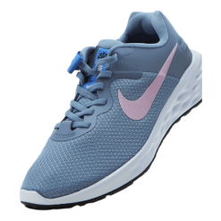 Nike Revolution 6 Flyease Wome Ashen Slate/doll-black-medium -Takit Myyntikauppa 60594 74 006