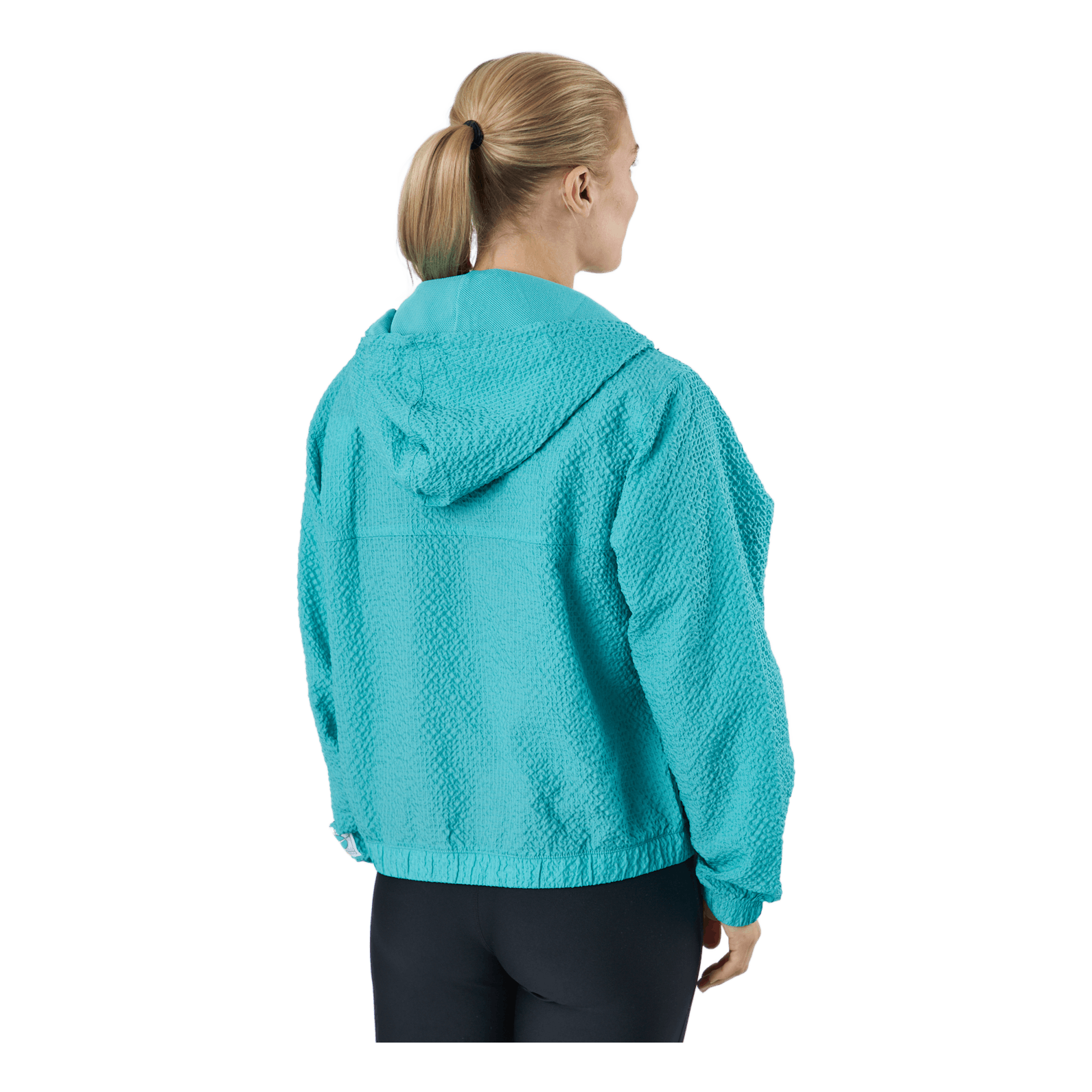 Nike Icon Clash Women's Woven Washed Teal 5 Nike Icon Clash Women's Woven Washed Teal - Image 3