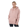 Nike W Nsw Po Hoodie Os Bb Flc Prnt Rose Whisper/white -Takit Myyntikauppa 60595 23 001