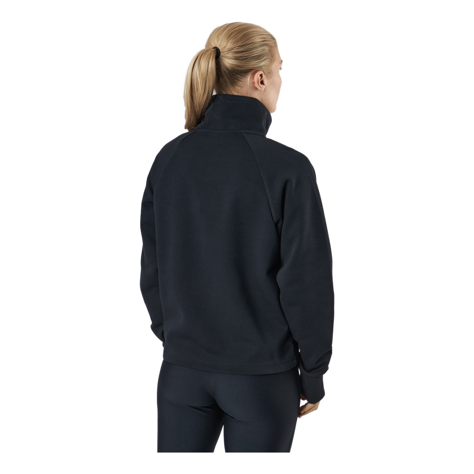 Nike Sportswear Tech Fleece Wo Black/black 5 Nike Sportswear Tech Fleece Wo Black/black - Image 3