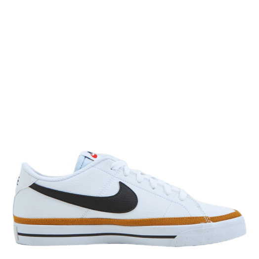 Nike Court Legacy Next Nature Women's Shoes WHITE/BLACK-DESERT OCHRE-TEAM ORANGE 5 Nike Court Legacy Next Nature Women's Shoes WHITE/BLACK-DESERT OCHRE-TEAM ORANGE - Image 3