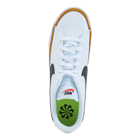 Nike Court Legacy Next Nature Women's Shoes WHITE/BLACK-DESERT OCHRE-TEAM ORANGE 7 Nike Court Legacy Next Nature Women's Shoes WHITE/BLACK-DESERT OCHRE-TEAM ORANGE - Image 5