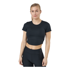 Nike One Luxe Women's Slim Fit Black