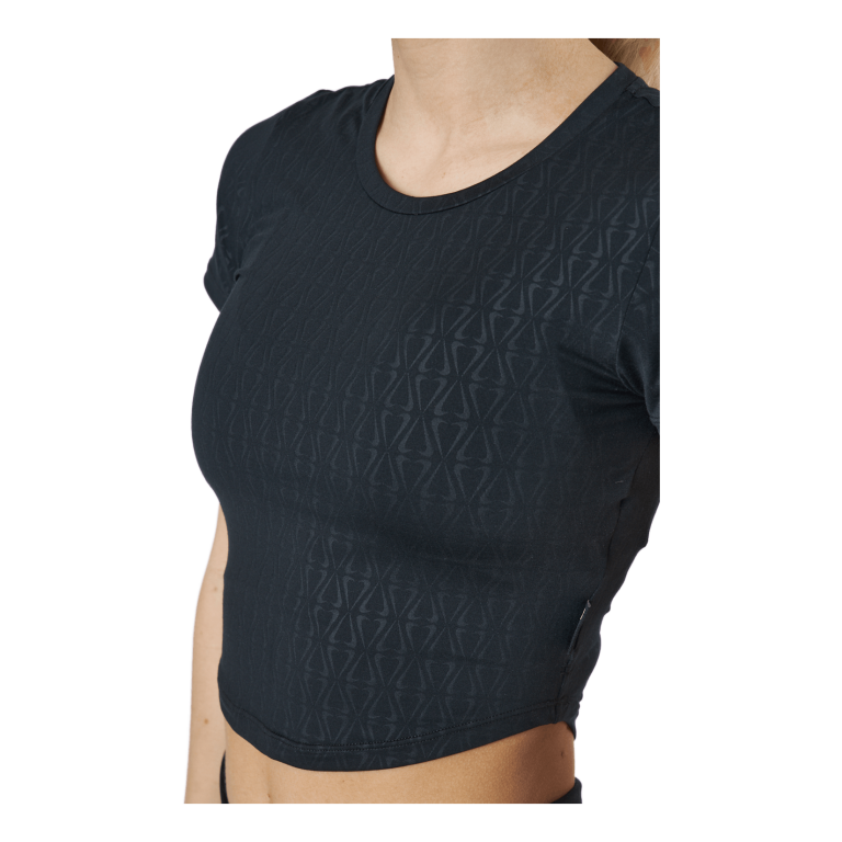 Nike One Luxe Women's Slim Fit Black 6 Nike One Luxe Women's Slim Fit Black - Image 4