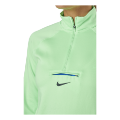Nike Dri-fit Element Women's T Lime Glow/hyper Royal/black -Takit Myyntikauppa 60596 65 006