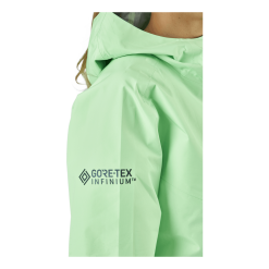 Nike Gore-tex Women's Trail Ru Lime Glow/lt Liquid Lime/black -Takit Myyntikauppa 60596 71 004