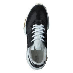 Ecco Retro Sneaker W Black/black/black/white -Takit Myyntikauppa 60605 69 85032863 4592 4061 b93d a347554da425