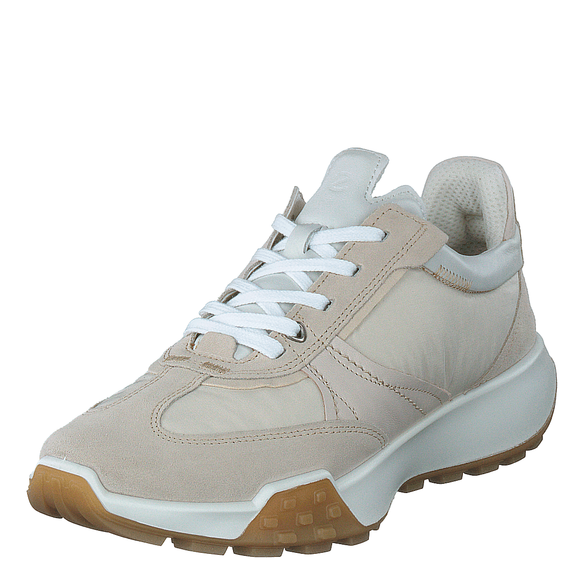 Ecco Retro Sneaker W Limestone/limestone/limestone/ 5 Ecco Retro Sneaker W Limestone/limestone/limestone/ - Image 3