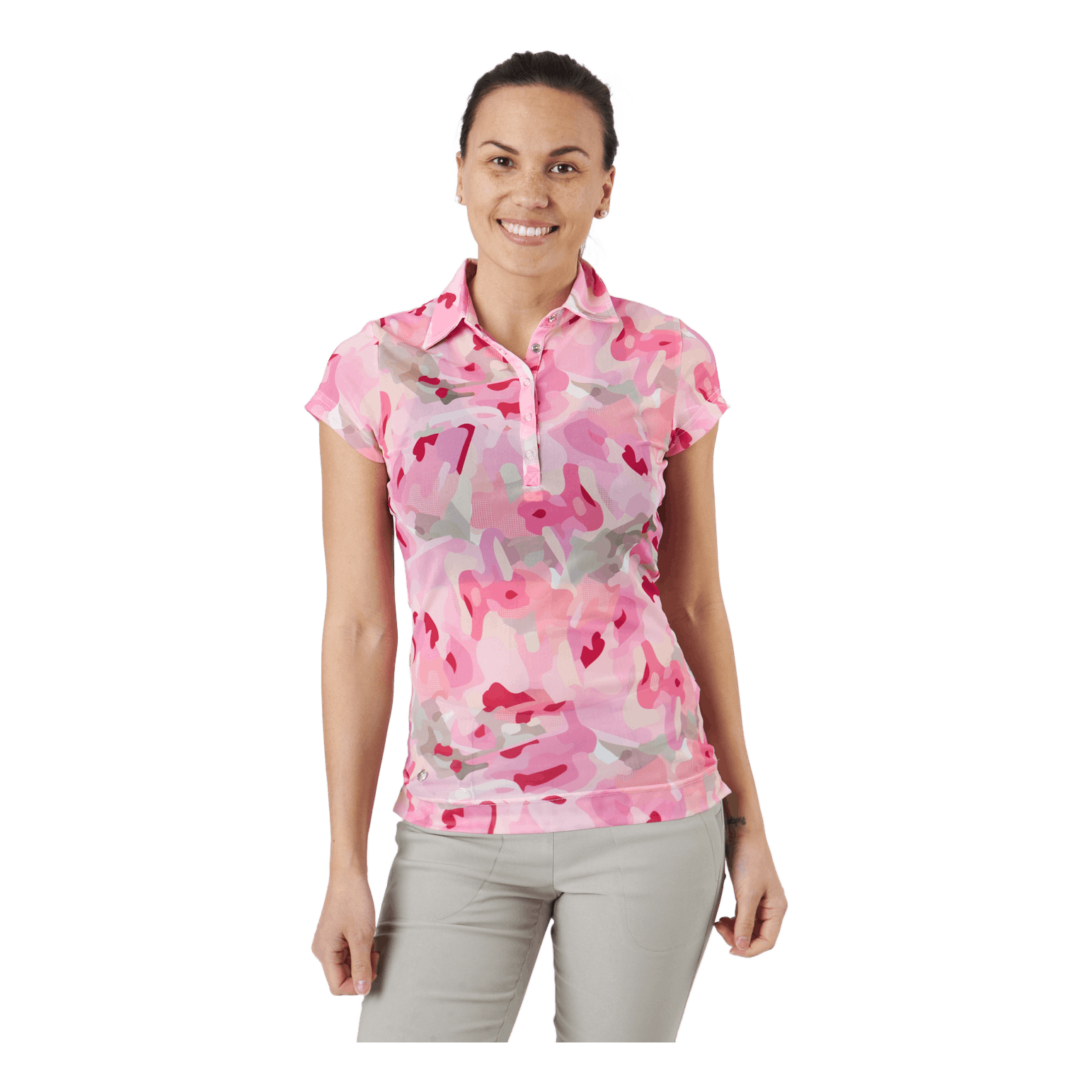 Daily Sports Cammy Mesh Cap S Polo Shirt Cammy 3 Daily Sports Cammy Mesh Cap S Polo Shirt Cammy