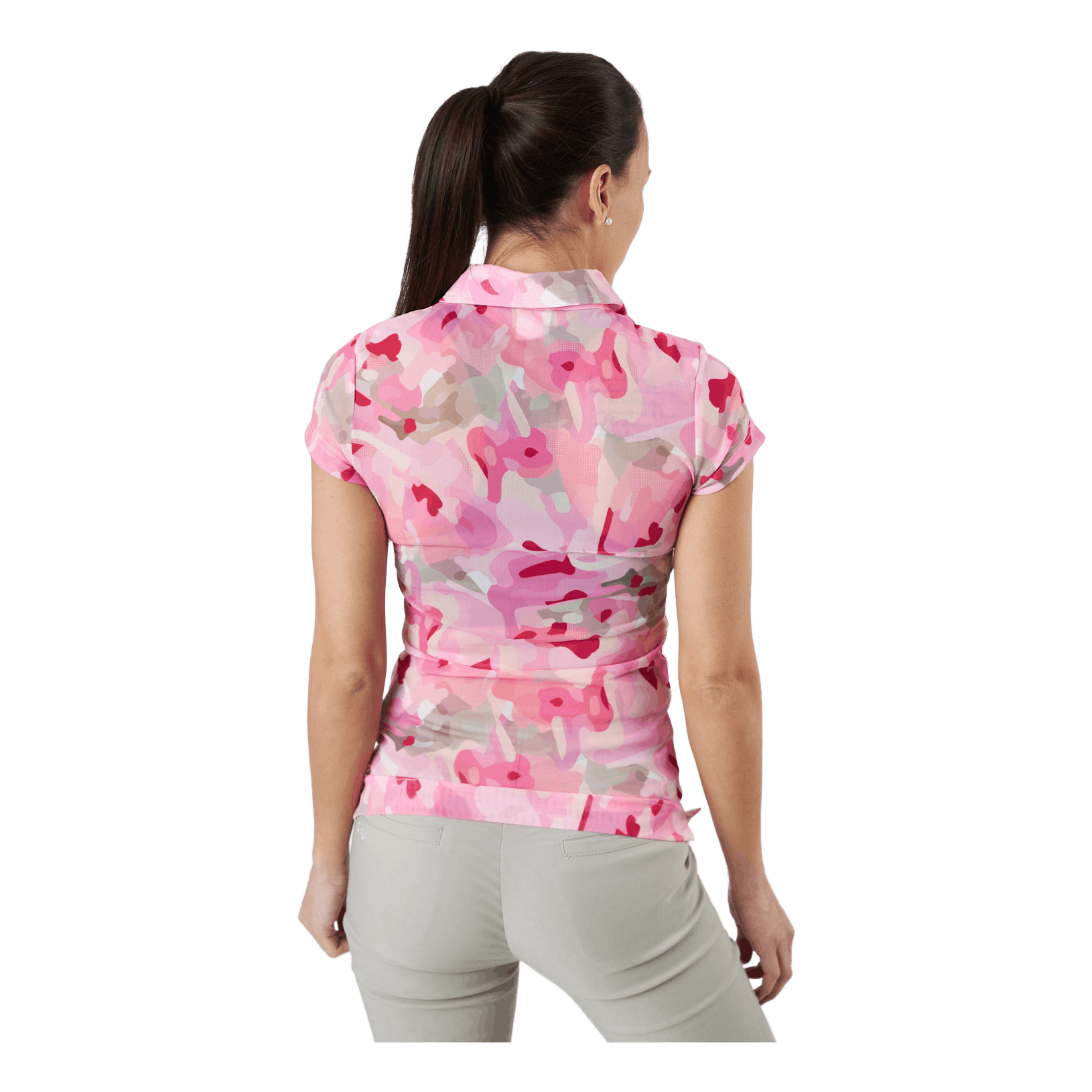 Daily Sports Cammy Mesh Cap S Polo Shirt Cammy 5 Daily Sports Cammy Mesh Cap S Polo Shirt Cammy - Image 3