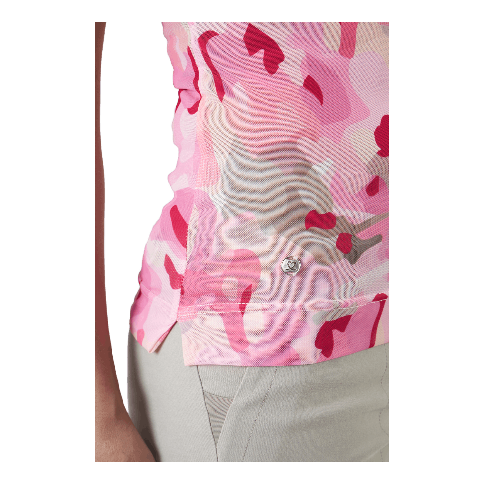 Daily Sports Cammy Mesh Cap S Polo Shirt Cammy 7 Daily Sports Cammy Mesh Cap S Polo Shirt Cammy - Image 5