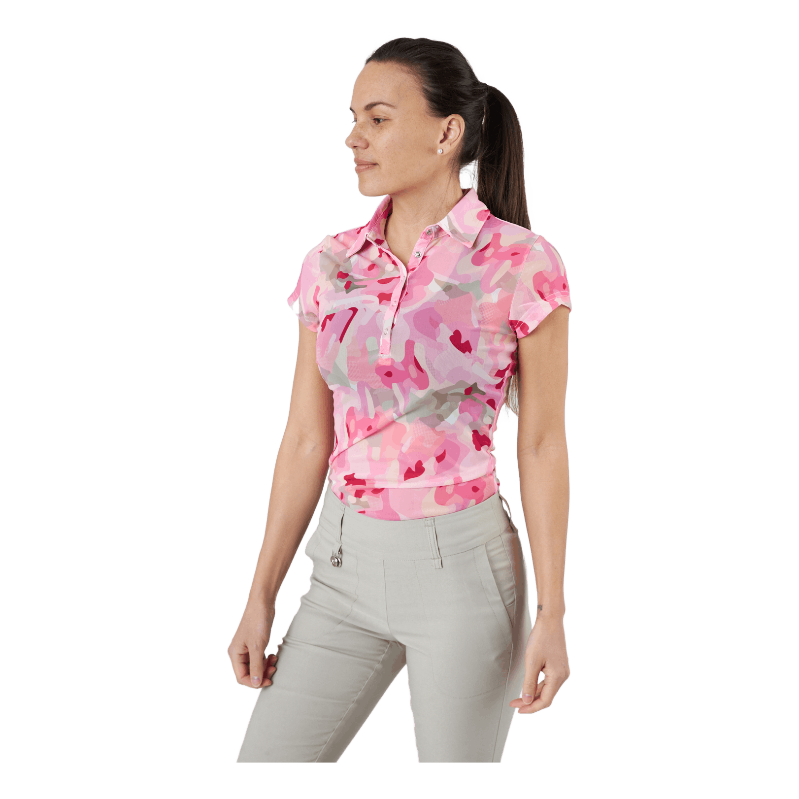 Daily Sports Cammy Mesh Cap S Polo Shirt Cammy 8 Daily Sports Cammy Mesh Cap S Polo Shirt Cammy - Image 6