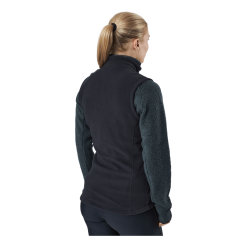 Helly Hansen W Daybreaker Fleece Vest 990 Black -Takit Myyntikauppa 60607 37 003