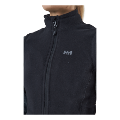 Helly Hansen W Daybreaker Fleece Vest 990 Black -Takit Myyntikauppa 60607 37 004