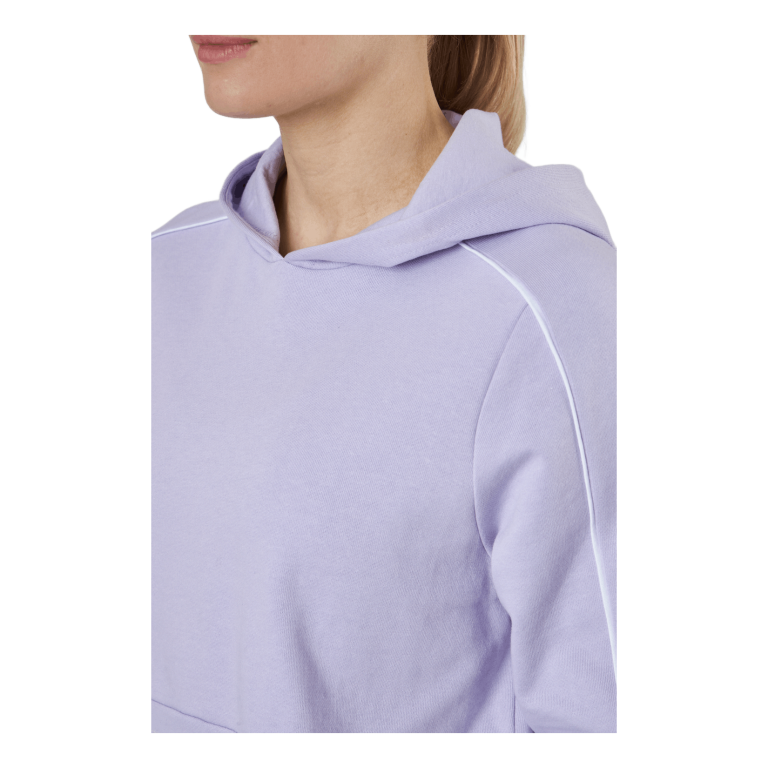 Hummel Hmllgc Yoko Cropped Hoodie Pastel Lilac 6 Hummel Hmllgc Yoko Cropped Hoodie Pastel Lilac - Image 4