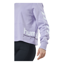 Hummel Hmllgc Yoko Cropped Hoodie Pastel Lilac 11 Hummel Hmllgc Yoko Cropped Hoodie Pastel Lilac -Takit Myyntikauppa 60609 14 005