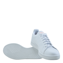 ADIDAS Advantage Base Cloud White/glow Pink/core Bla -Takit Myyntikauppa 60610 92 007