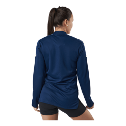 ADIDAS Svff Tk Jkt W Team Navy Blue/easy Yellow -Takit Myyntikauppa 60611 13 003