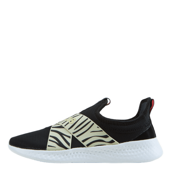 ADIDAS Puremotion Adapt Core Black/sandy Beige Met/aci 3 ADIDAS Puremotion Adapt Core Black/sandy Beige Met/aci