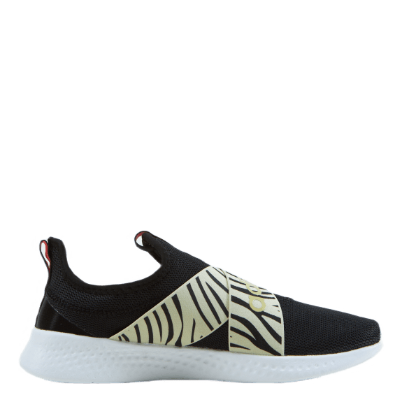 ADIDAS Puremotion Adapt Core Black/sandy Beige Met/aci 5 ADIDAS Puremotion Adapt Core Black/sandy Beige Met/aci - Image 3