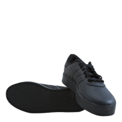 ADIDAS Court Bold Core Black/core Black/grey Six -Takit Myyntikauppa 60612 79 007