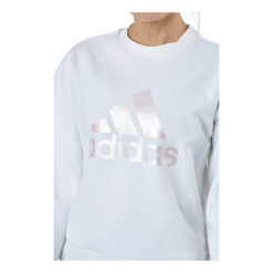 ADIDAS W Uforu Swt White 9 ADIDAS W Uforu Swt White -Takit Myyntikauppa 60613 80 004