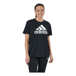 ADIDAS W Bl Boyf T Black/white