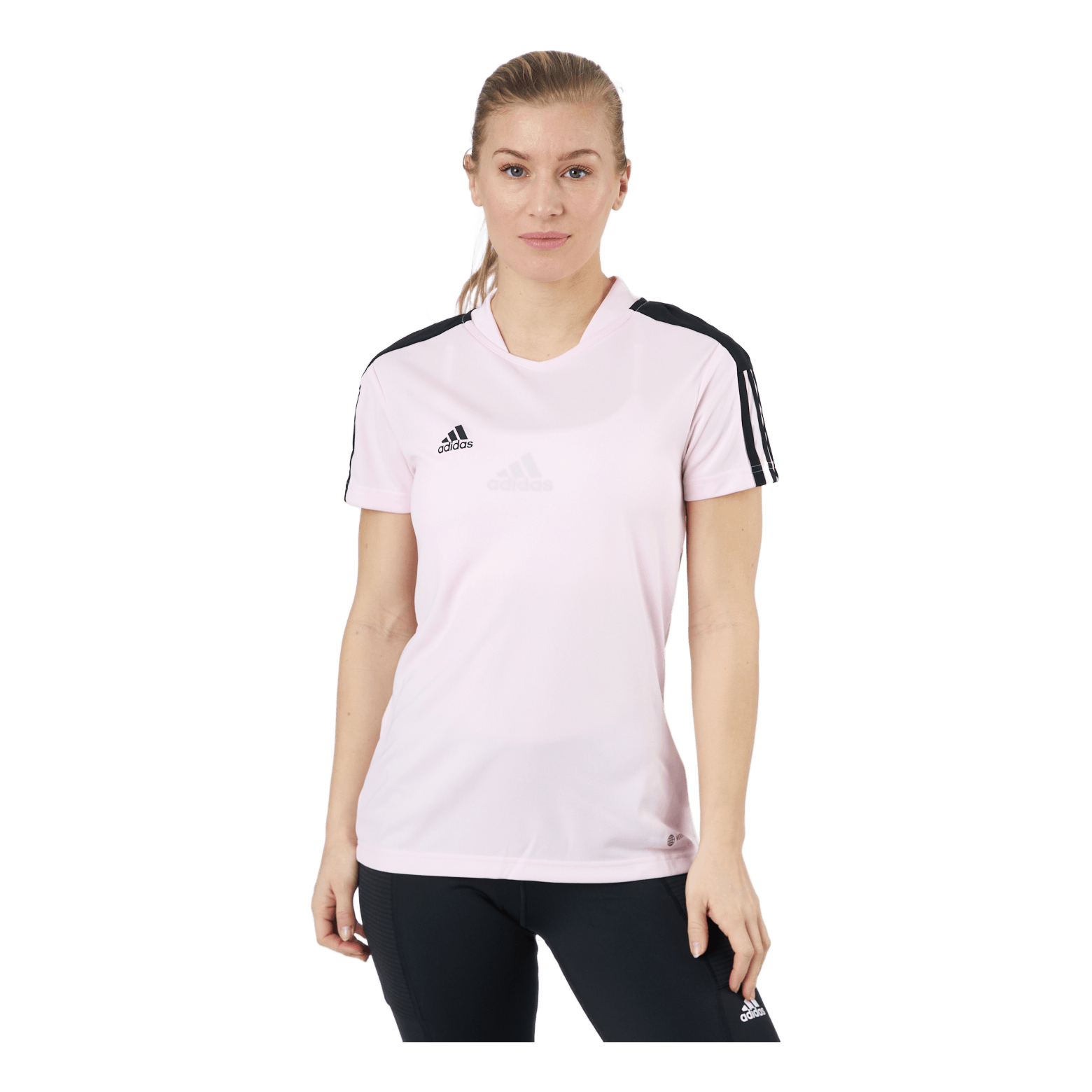 ADIDAS Tiro Tr Jsy Esw Clear Pink 3 ADIDAS Tiro Tr Jsy Esw Clear Pink