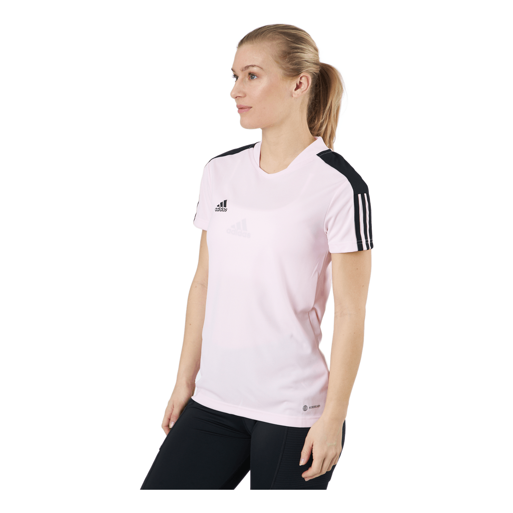 ADIDAS Tiro Tr Jsy Esw Clear Pink 4 ADIDAS Tiro Tr Jsy Esw Clear Pink - Image 2