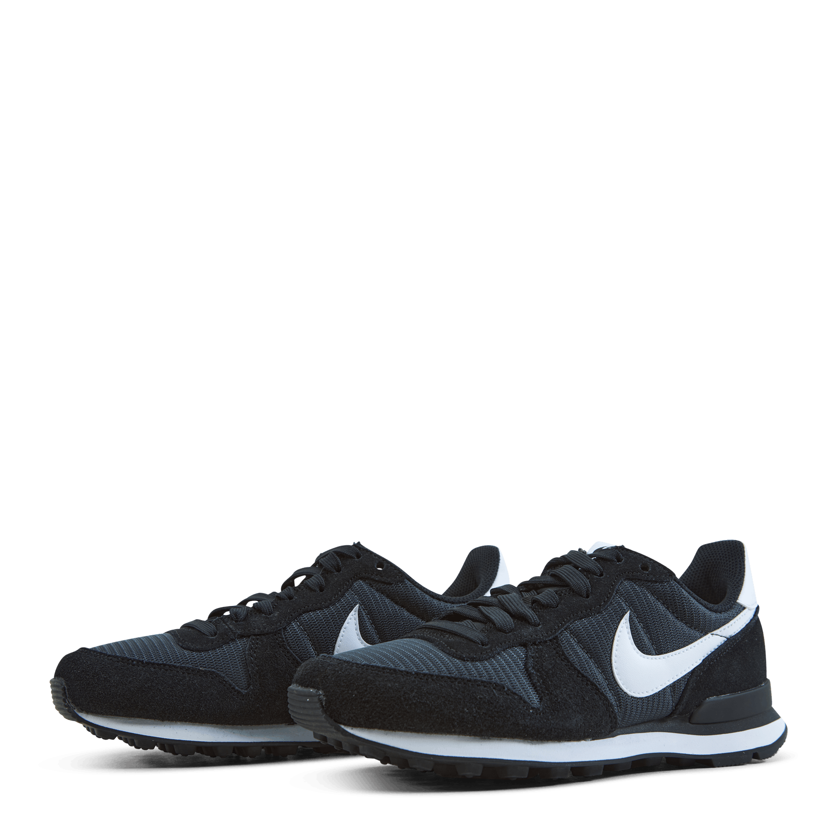 Women's Nike Internationalist Black/white-dk Smoke Grey 5 Women's Nike Internationalist Black/white-dk Smoke Grey - Image 3