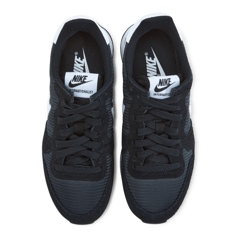 Women's Nike Internationalist Black/white-dk Smoke Grey 7 Women's Nike Internationalist Black/white-dk Smoke Grey - Image 5