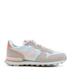 Women's Nike Internationalist Summit White/atmosphere-fossil