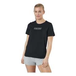 Calvin Klein S/s Crew Neck Black