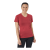 Salomon Cross Rebel Ss Tee W Earth Red -Takit Myyntikauppa 60654 58 001
