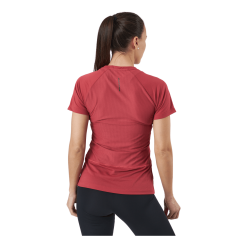 Salomon Cross Rebel Ss Tee W Earth Red -Takit Myyntikauppa 60654 58 003