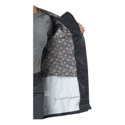 Dobsom Gail Rain Jkt Wmn Black -Takit Myyntikauppa 60660 62 005