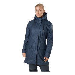 Dobsom Gail Rain Jkt Wmn Navy