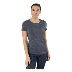 Icebreaker Sphere Ii Ss Tee Midnight Navý